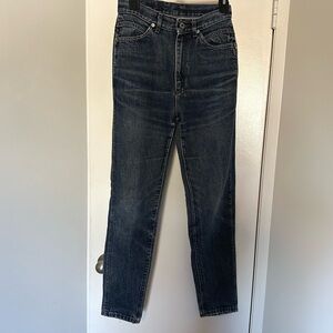 VINTAGE LEE Jeans High Waist